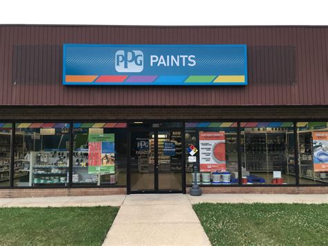 Paint Store Near Me We Have A Location Close By