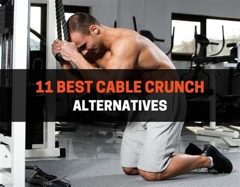 Best Cable Ab Exercises For A Strong Core Steel Supplements Atelier Yuwa Ciao Jp