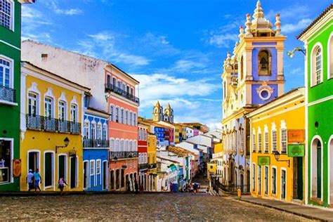 2023 Private City Tour In Salvador Provided By Your Tour Brazil