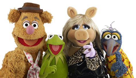 A New Kermit Goes Hollywood As The Muppets Take The Bowl La Times
