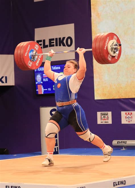 The 2017 European Weightlifting Championships Sportivny Press