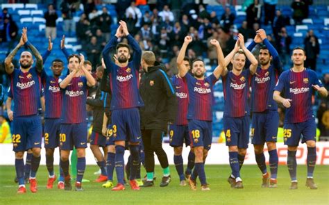 Schedules, results, classification, news, statistics, and laliga named 'best competition of 2020' in china. Barcelona vs Valencia live: Watch Copa Del Rey 2018 match ...