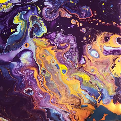 17 How To Use Acrylic Pouring Paint 2022