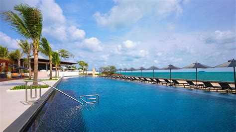 Rayong Marriott Resort And Spa In Rayong Holidaycheck Pattaya Thailand