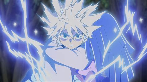 Killua and you i don't own hunterxhunter and especially you credit to the amazing person who did the cover for two of my books @yuuyak78. Killua Wallpapers (73+ background pictures)