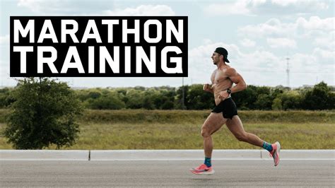 Running 2 Times A Day To Get Faster Marathon Training Youtube