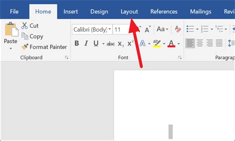 How To Set Margins In Word