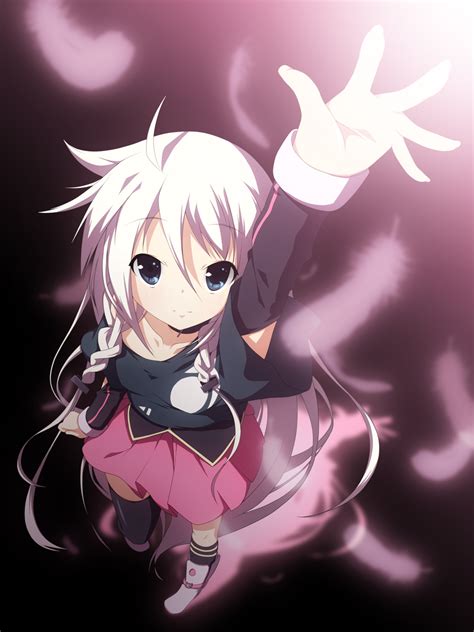 Ia Vocaloid Image By Yuzuki Kei 1053733 Zerochan Anime Image Board