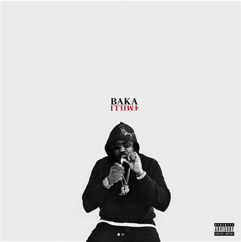 Baka Not Nice Is Making His Entrance With Debut Album 4milli Listen