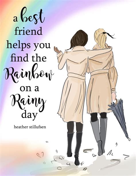 Cards For Best Friends Best Friend Quotes Cards For Etsy Besties