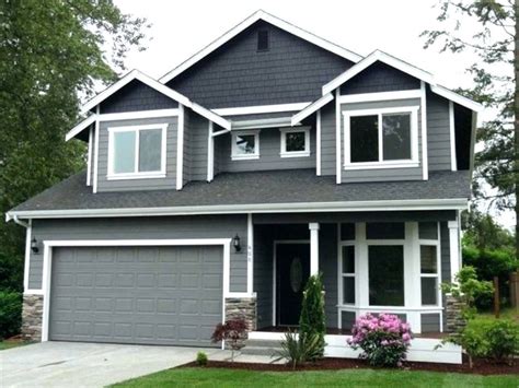 Tips On Choosing Exterior Home Colors And Materials Exterior House