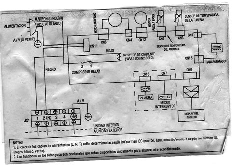 Diagrama Electrico Heladera King Line