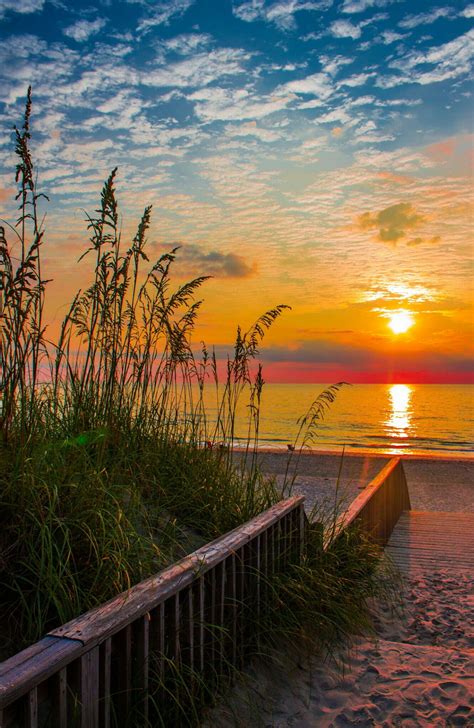 ~~obx Rise And Shine Sunrise Outer Banks North