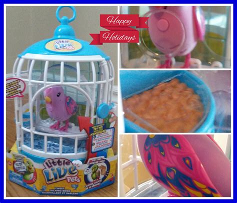 Little Live Pets & Bloom Pops Toy Bundle #GiftGuide