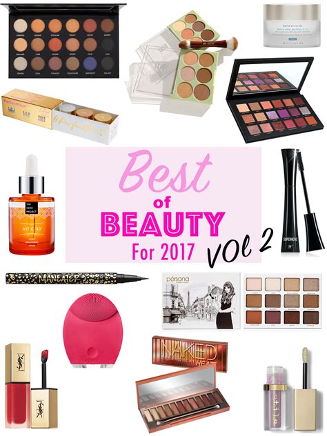 beauty bloggers best beauty picks from 2017 vol 2 iliketotalkalot
