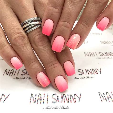 The Most Perfect Ombre Nail Ideas