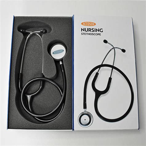Accoson Nursing Stethoscope Hce