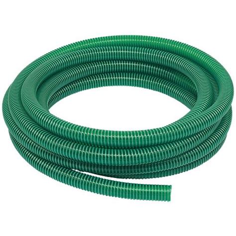 50mm 2 Inch Water Pump Suction Hose 6m Length