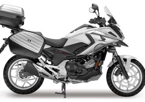 Honda Nc750x Travel Edition Abs 2014 16 Prezzo E Scheda Tecnica