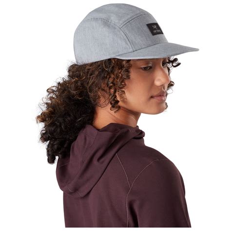 Arcteryx 5 Panel Label Hat Cap Buy Online Uk