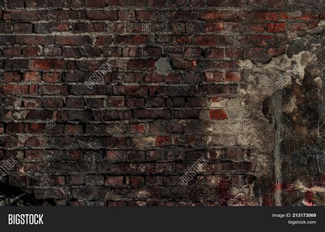Old Grunge Brick Image And Photo Free Trial Bigstock