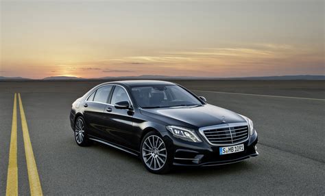 2014 Mercedes Benz S Class Review Ratings Specs Prices And Photos The Car Connection