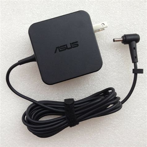Asus 19v 175a 33w Genuine Ac Laptop Adapter Charger Asus X453s X201e