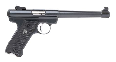 Ruger Mk I 22 Lr Caliber Pistol