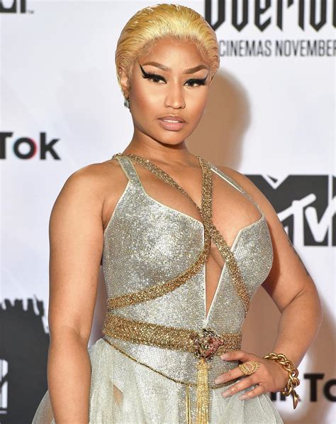 Nicki Minaj Celebrates Her 39th Birthday By Going Fully Nude On Instagram — See The Photo Shoot