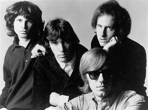 The Doors Jim Morrison Died In 1971 The Same Year Npr Debuted