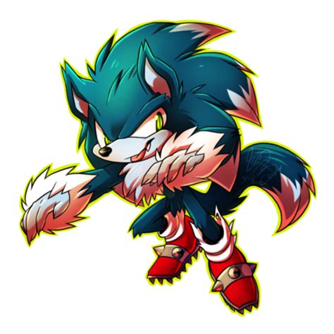 Sonic The Hedgehog Images Spooky Werewolf