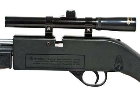 Crosman 764SB 177 Cal Multi Pump Pneumatic Air Rifle Airgun Depot