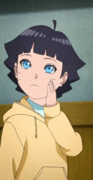 Baby Himawari And Boruto Himawari Uzumaki Wallpaper 43906307