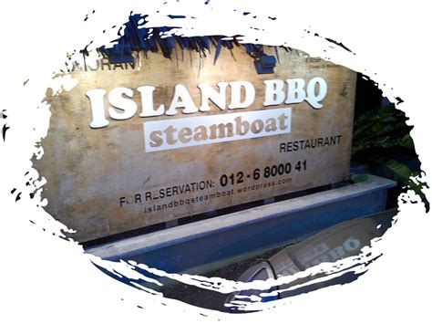 Harga pun gerenti korang terkejut punya sebab murah! Malaysia-Mytrip: Island BBQ Steamboat,Kg. Melayu Subang ...