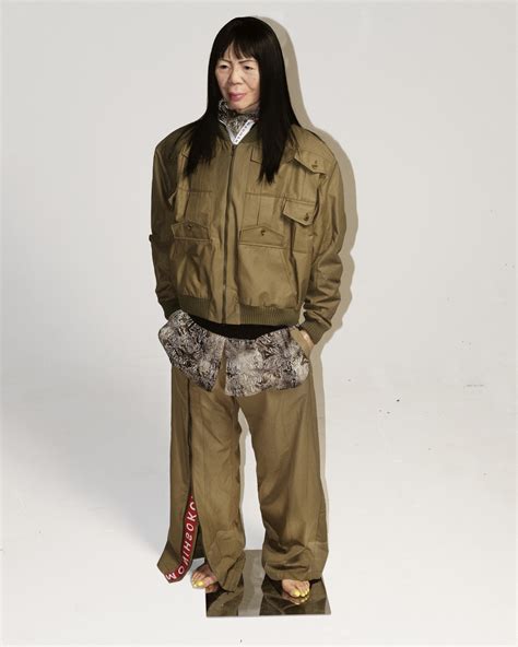 Michiko Koshino 2020年春夏 ロンドン 画像6枚 Fashionsnap