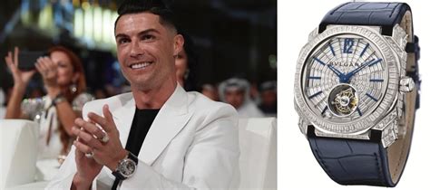 Sale Cristiano Ronaldo Rolex Watch In Stock