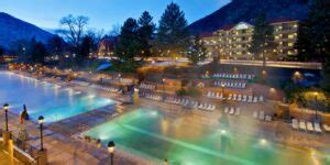 The penny hot springs 30 minutes south is for those in the know, and is absolutely free. Penny Hot Springs - Carbondale, CO | Free Undeveloped ...