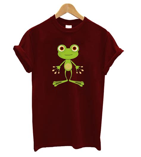 Frog T Shirt Superteeshops