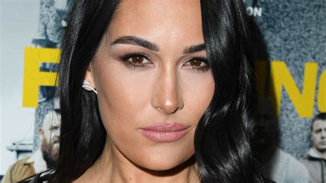 Why Brie Bella Admits Its Hard To Look In The Mirror