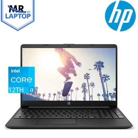 HP Laptop 15s Fq5000nia Intel Core I3 12th Gen Price In Karachi