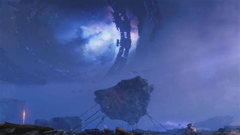 Exploring Destiny 2 Forsakens Tangled Shore Game Informer