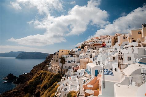 Complete Oia Santorini Travel Guide Dana Berez