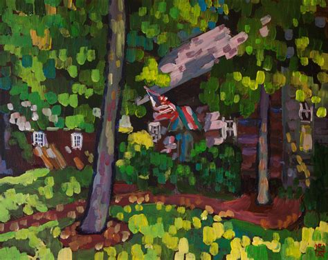George Scribner Pina Original Painting For Sale At 1stdibs