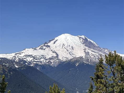 Crystal Peak — Washington Trails Association