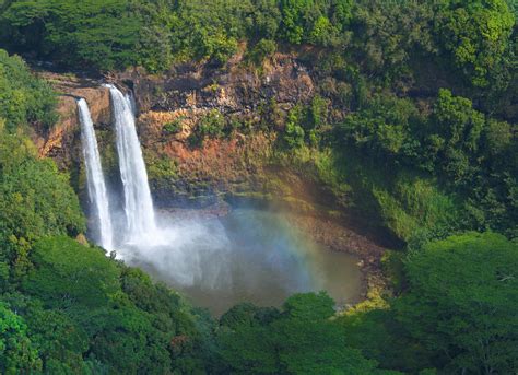 Wailua Falls Go Hawaii