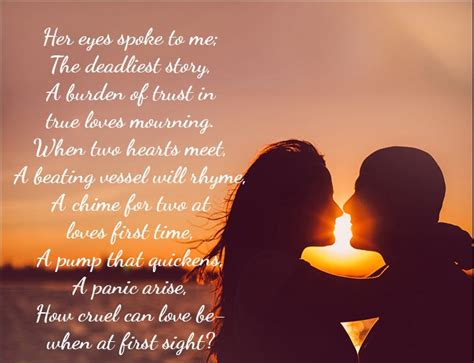 Love At First Sight Quotes For Her