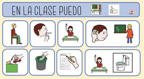 Normas De Clase Con Pictogramas Buscar Con Google Nor Vrogue Co