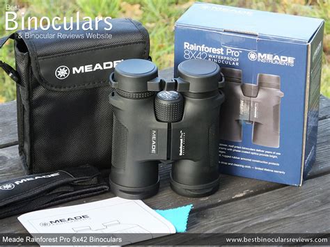 Meade 8x42 Rainforest Pro Binoculars Review