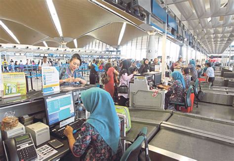 Find your perfect property with us. Strengthening KLIA as an Asean Hub | New Straits Times ...