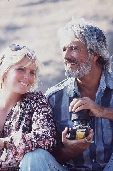 Bo Derek And Husband John Derek Film Director September